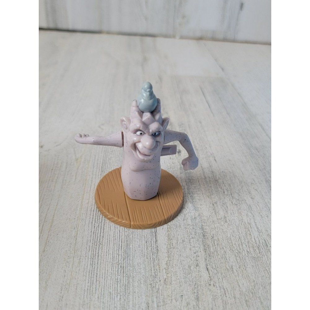 Burger King gargoyle wind up Hunchback of Notre Dame disney toy‎